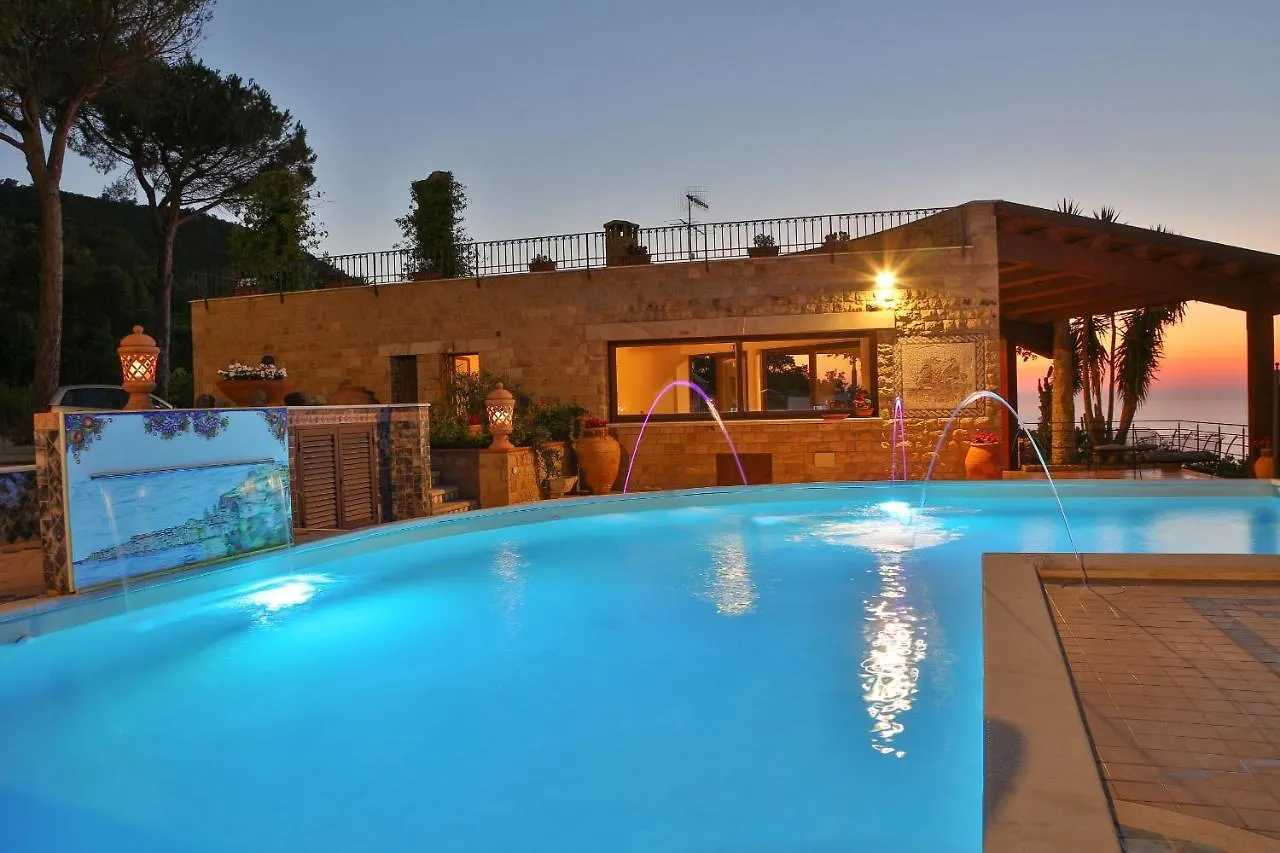 Villa Orizzonte Cefalu Italy