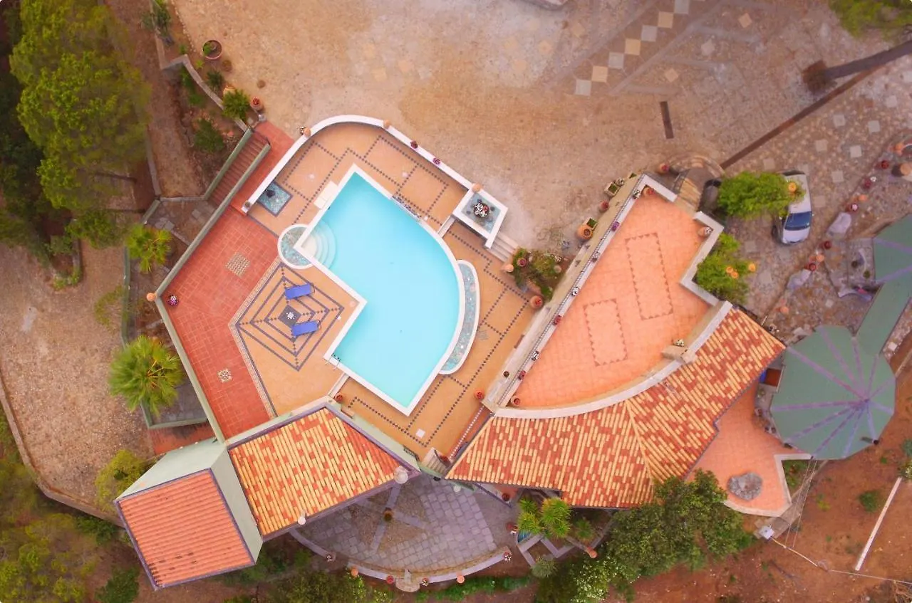 Villa Orizzonte Cefalu