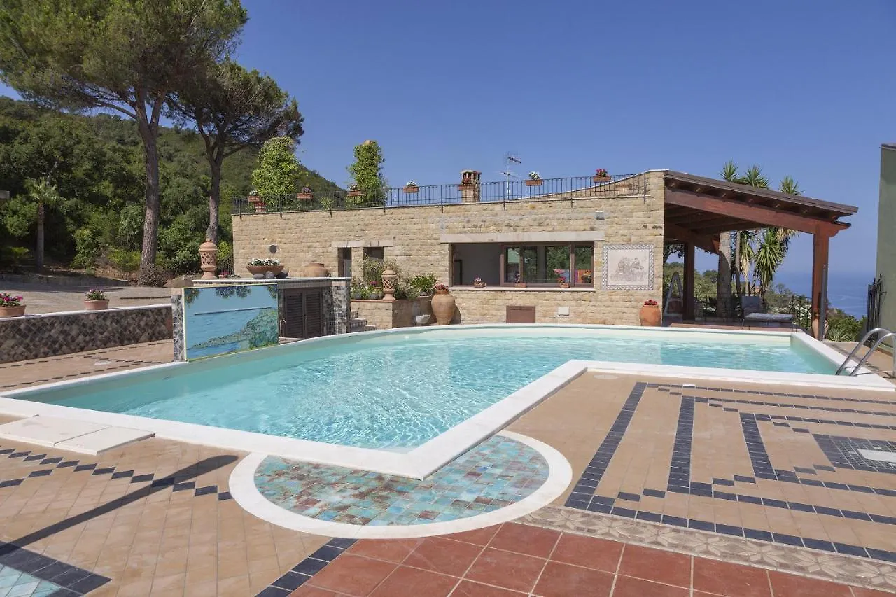 Villa Orizzonte Cefalu