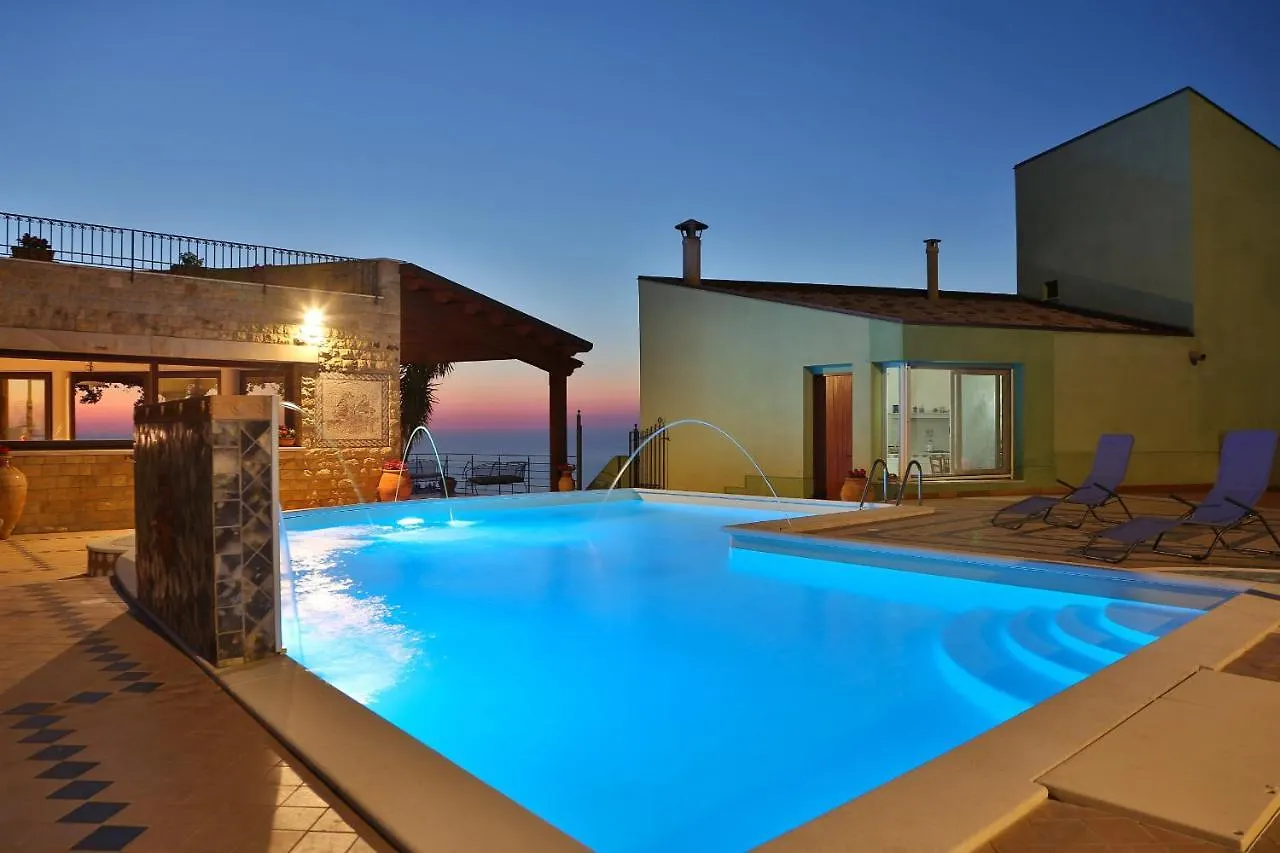 Villa Orizzonte Cefalu