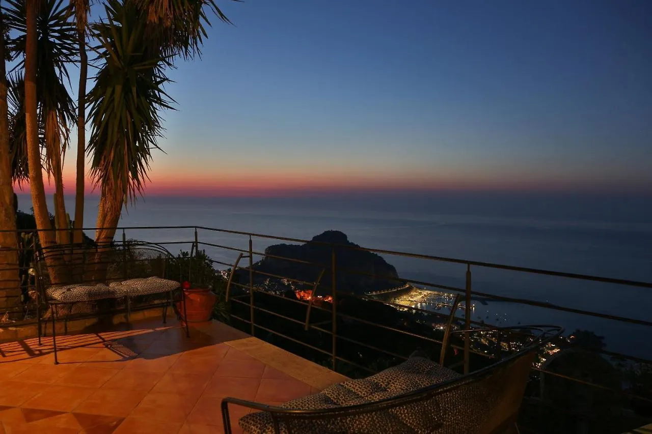 Villa Orizzonte Cefalu Italy