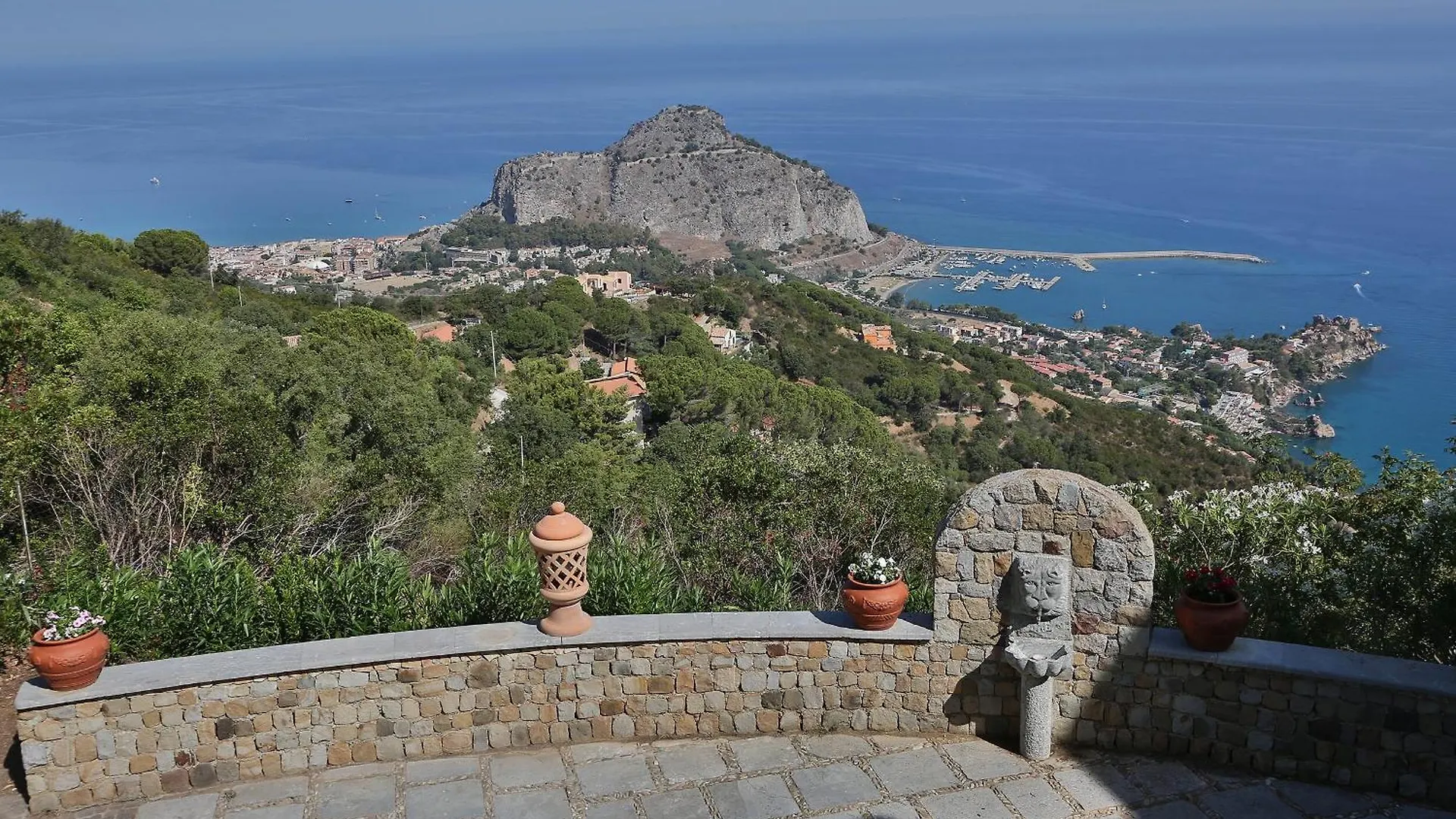 Villa Orizzonte Cefalu Italy