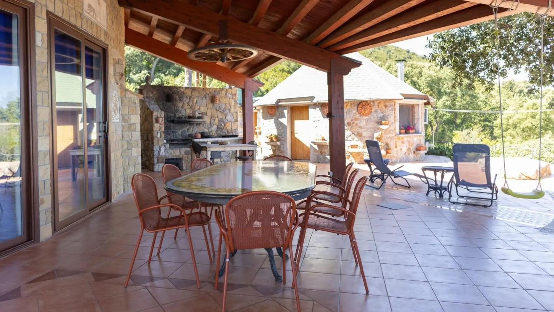 Villa Orizzonte Cefalu 0*,