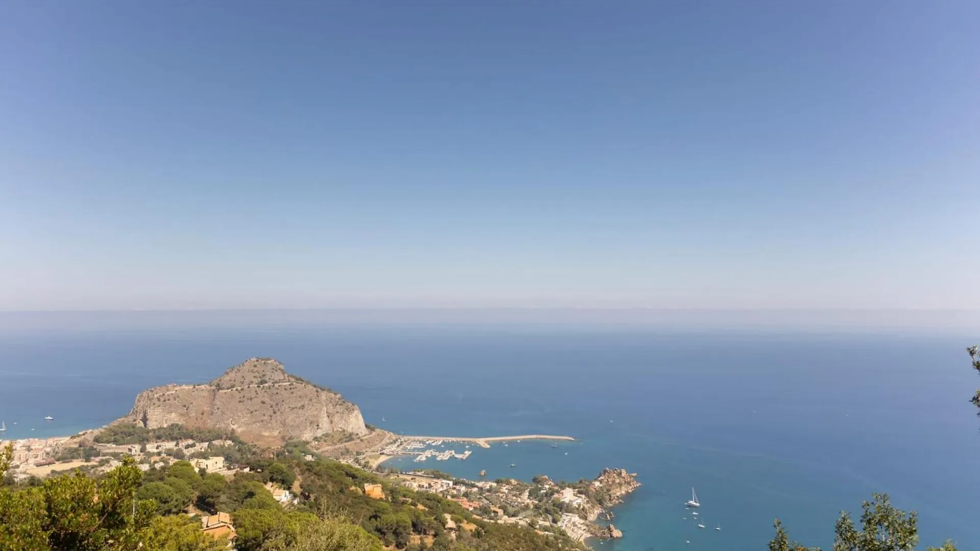 Villa Orizzonte Cefalu