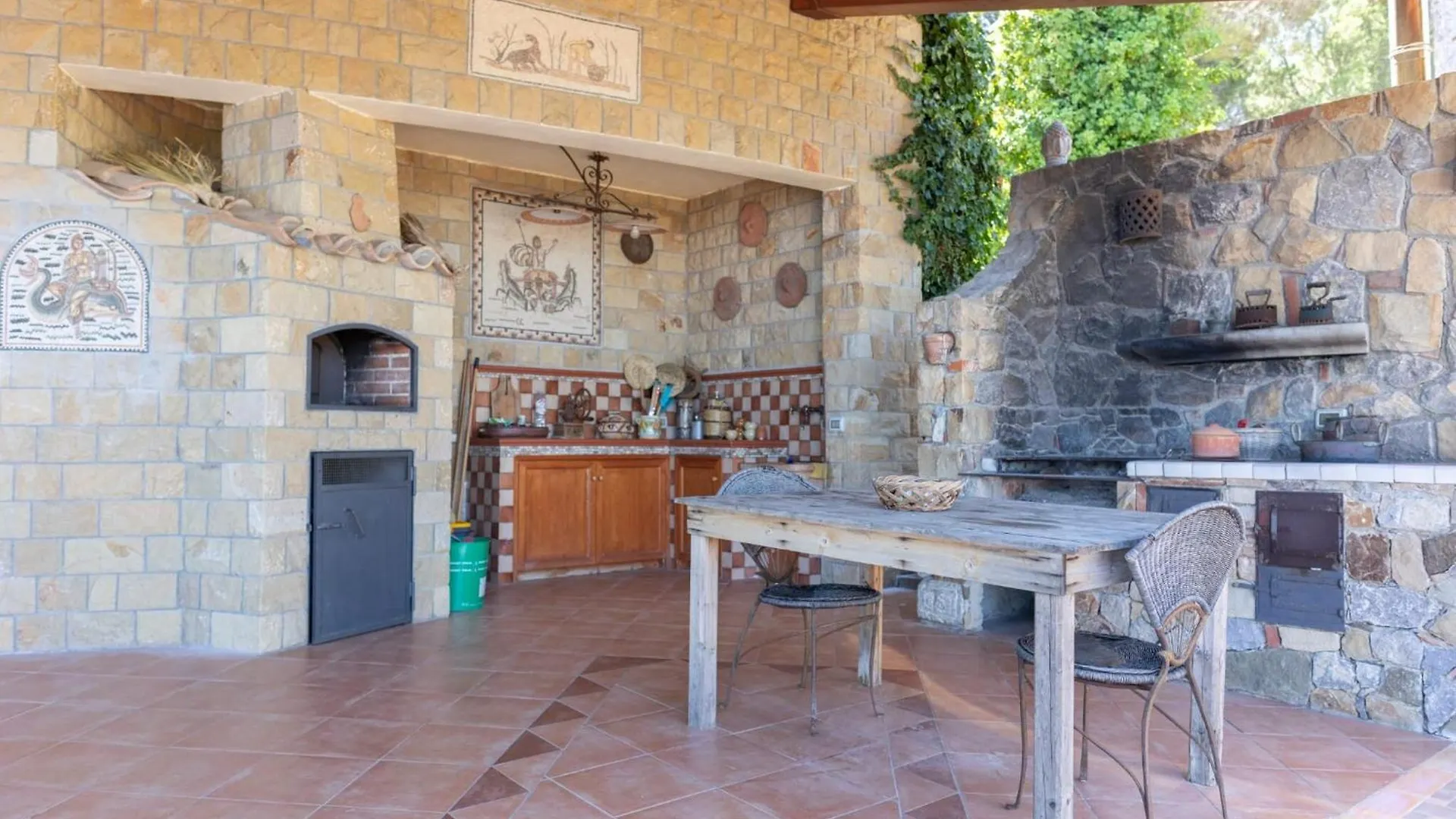 Villa Orizzonte Cefalu Italy