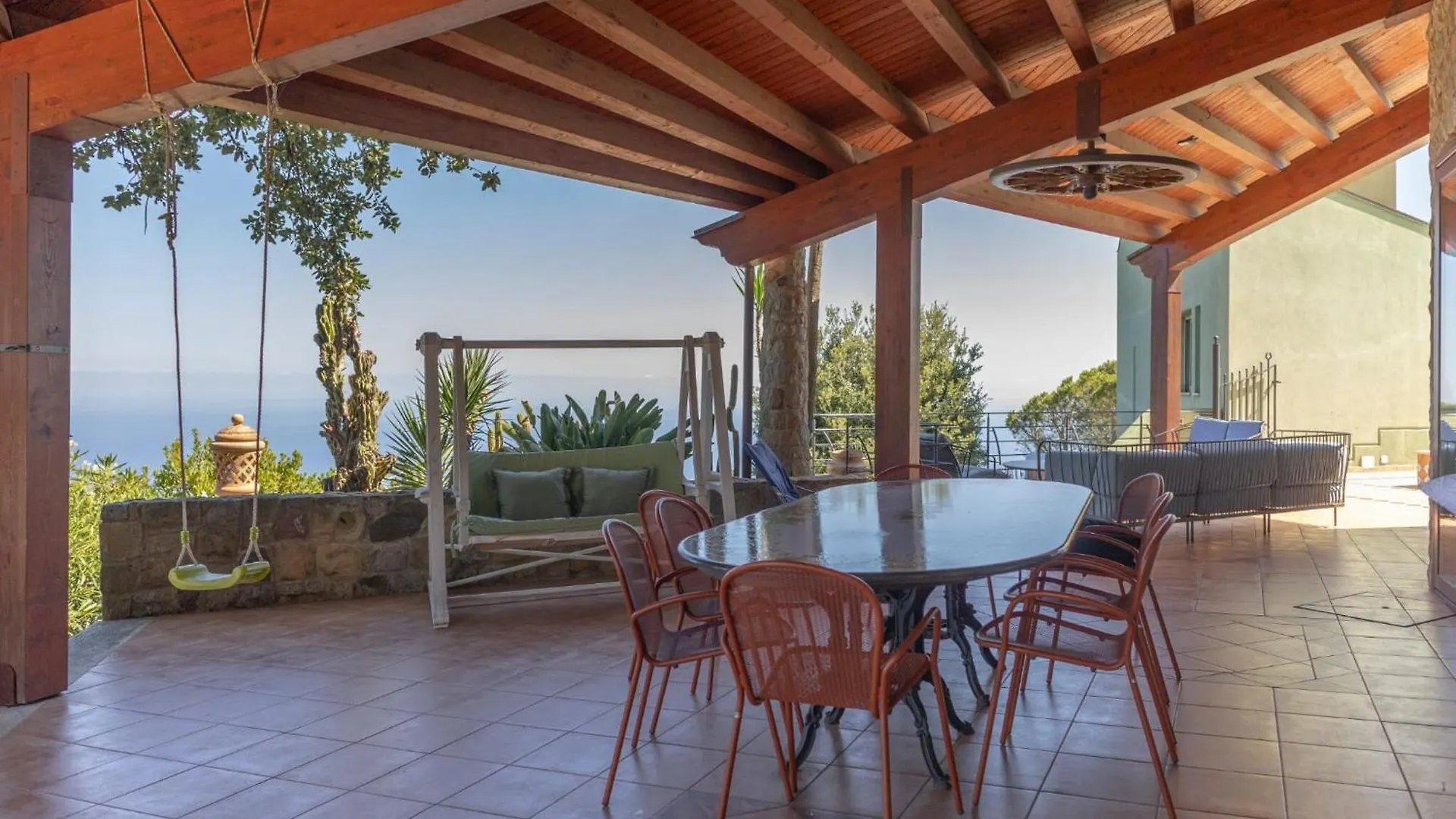 Villa Orizzonte Cefalu