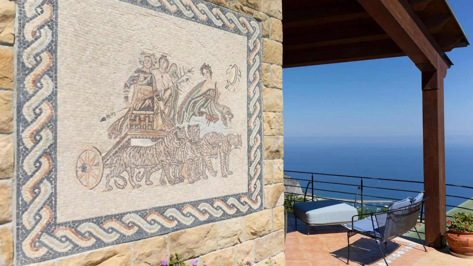 Villa Orizzonte Cefalu