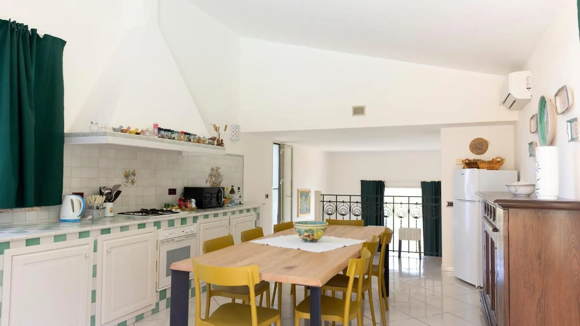 Villa Orizzonte Cefalu Italy