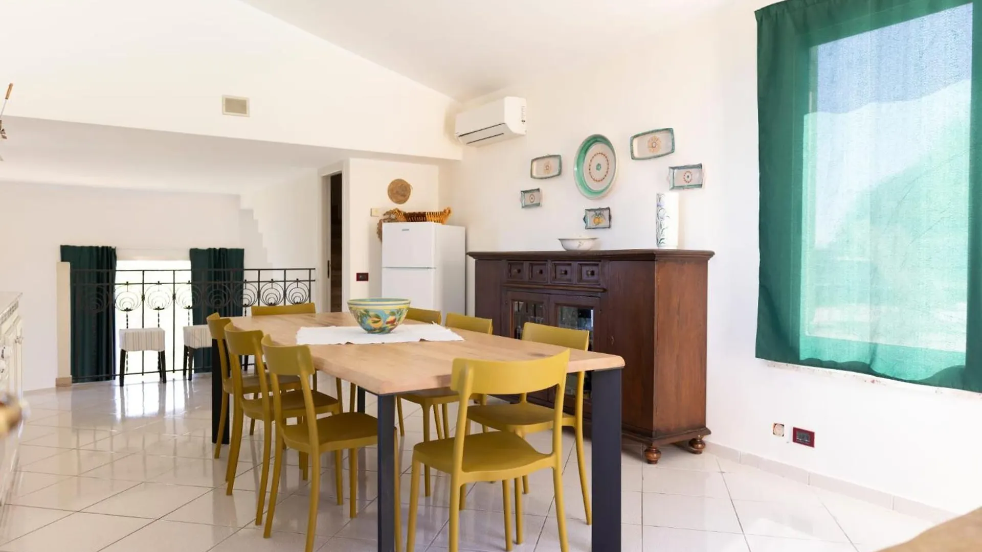 Villa Orizzonte Cefalu