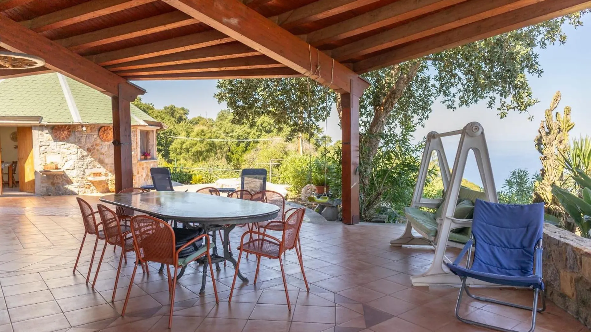 Villa Orizzonte Cefalu