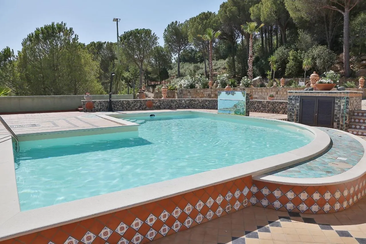 Villa Orizzonte Cefalu