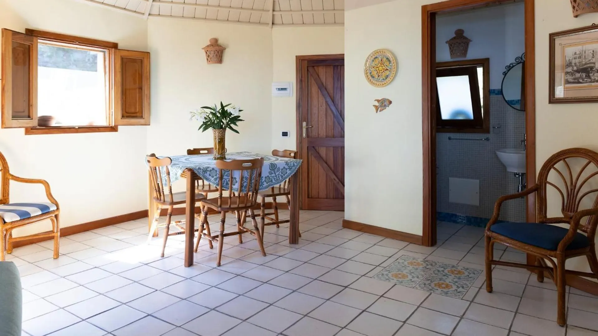 Villa Orizzonte Cefalu Italy