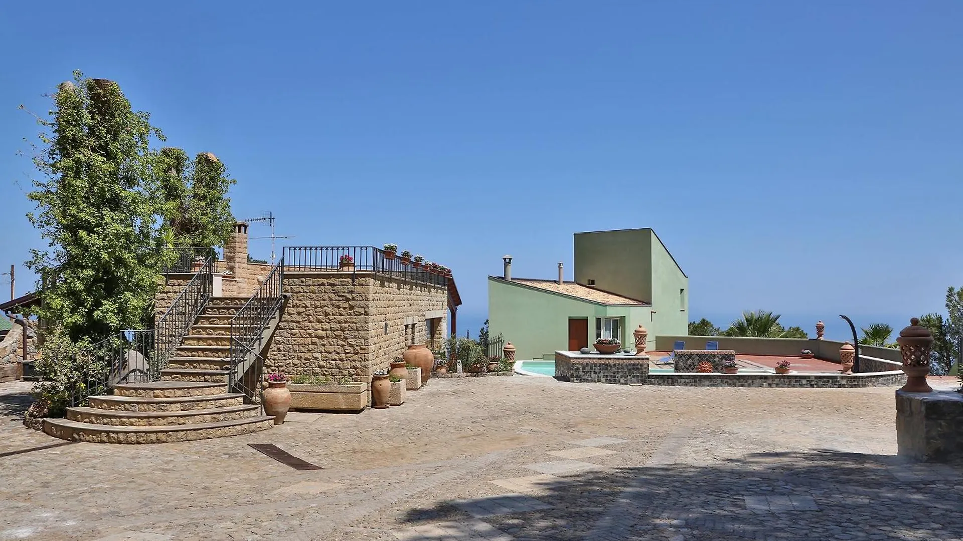 Villa Orizzonte Cefalu
