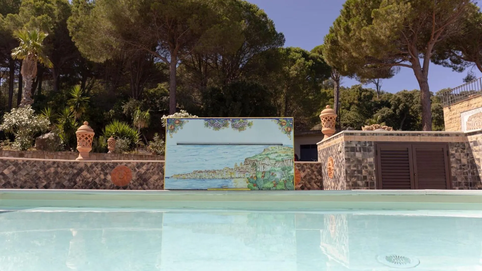 Villa Orizzonte Cefalu