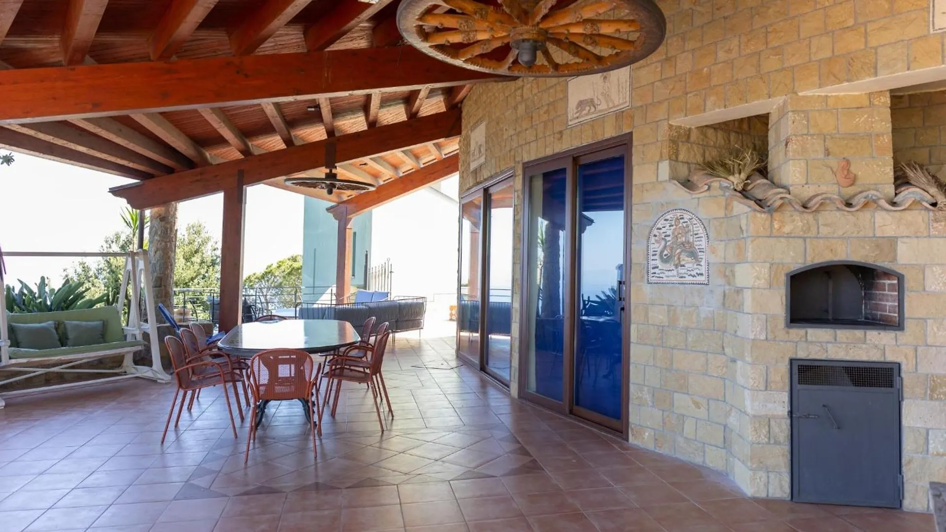Villa Orizzonte Cefalu