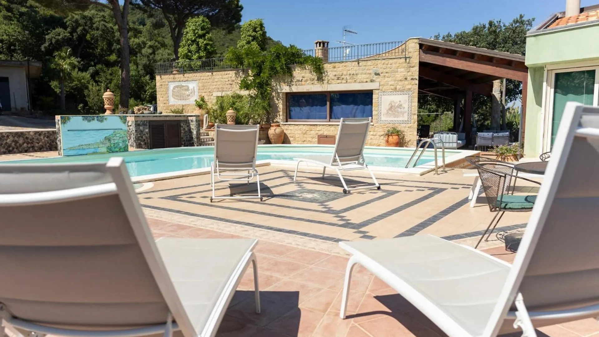 Villa Orizzonte Cefalu 0*,  Italy